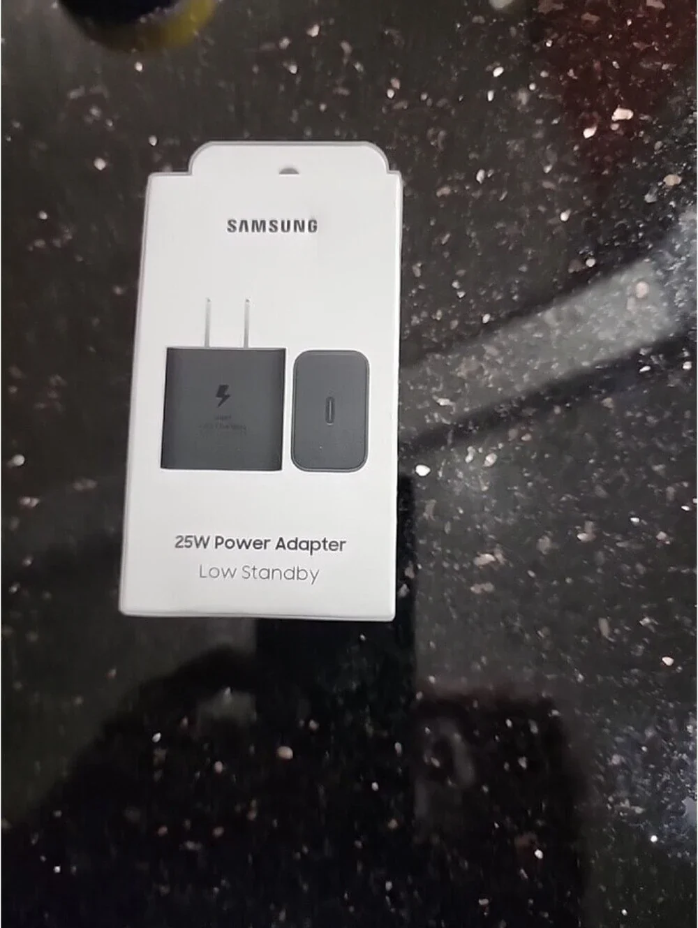 Samsung 25W Power Adapter